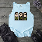 Ghosts In Bloom Tank Top