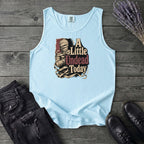 A Little Undead Today Tank Top
