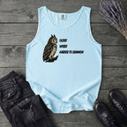 Older Wiser Tank Top