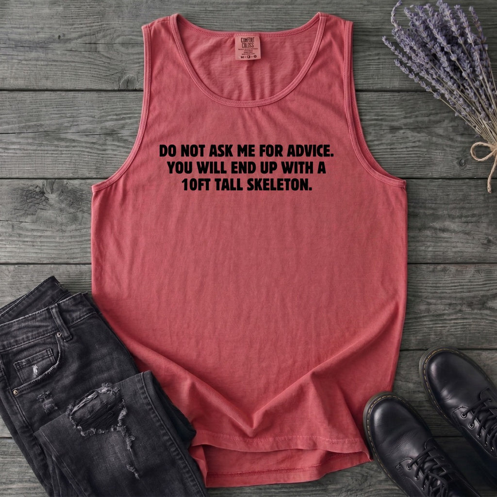 Good Advice Tank Top