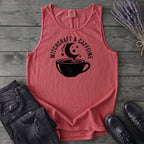 Witchcraft And Caffeine Tank Top