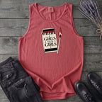 Girls Will Be Girls Tank Top