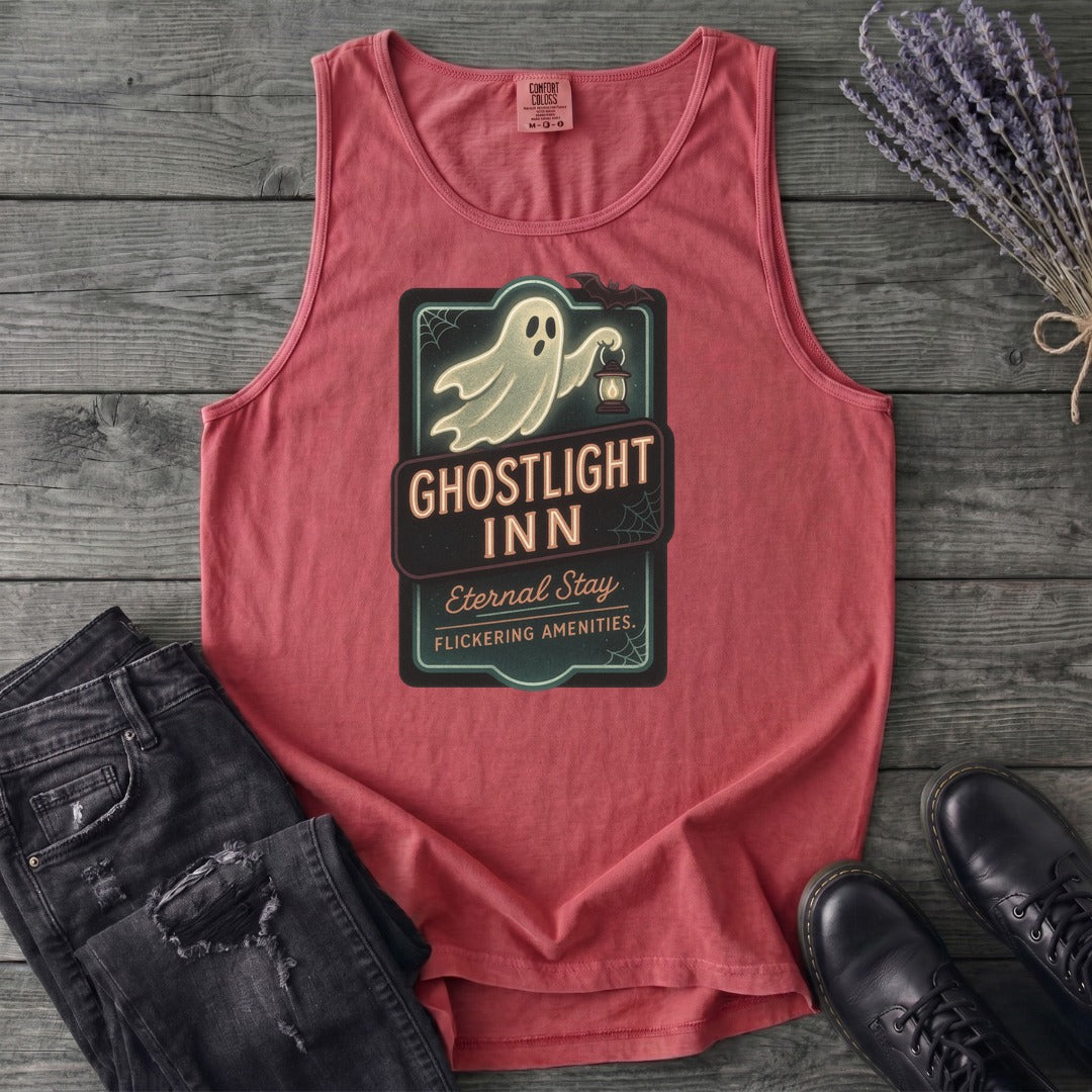 Ghostlight Inn Tank Top