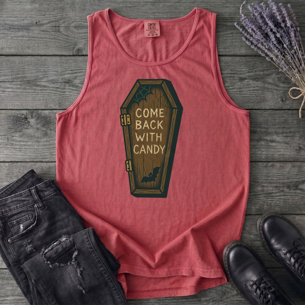 Come Back With Candy Tank Top