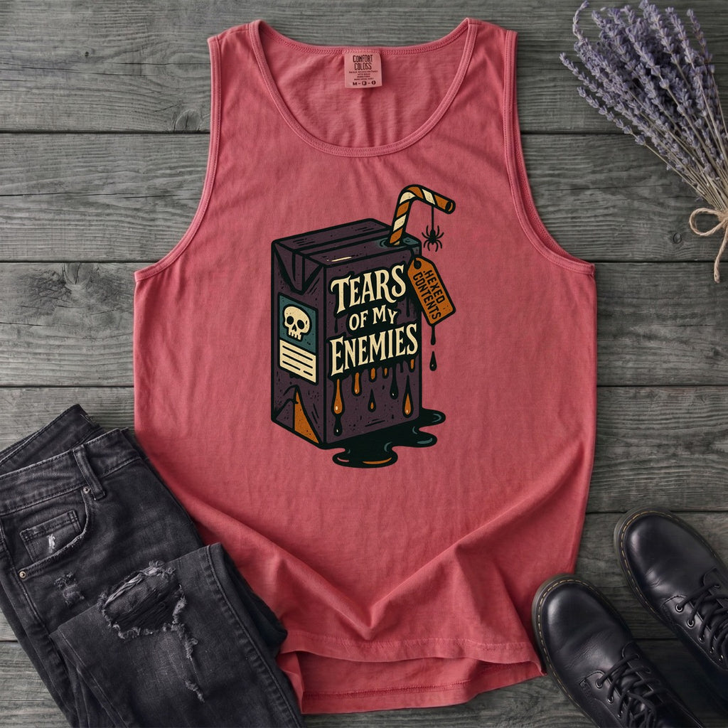 Tears Of My Enimies Tank Top