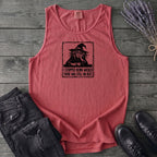 Stopped Being Wicked Tank Top