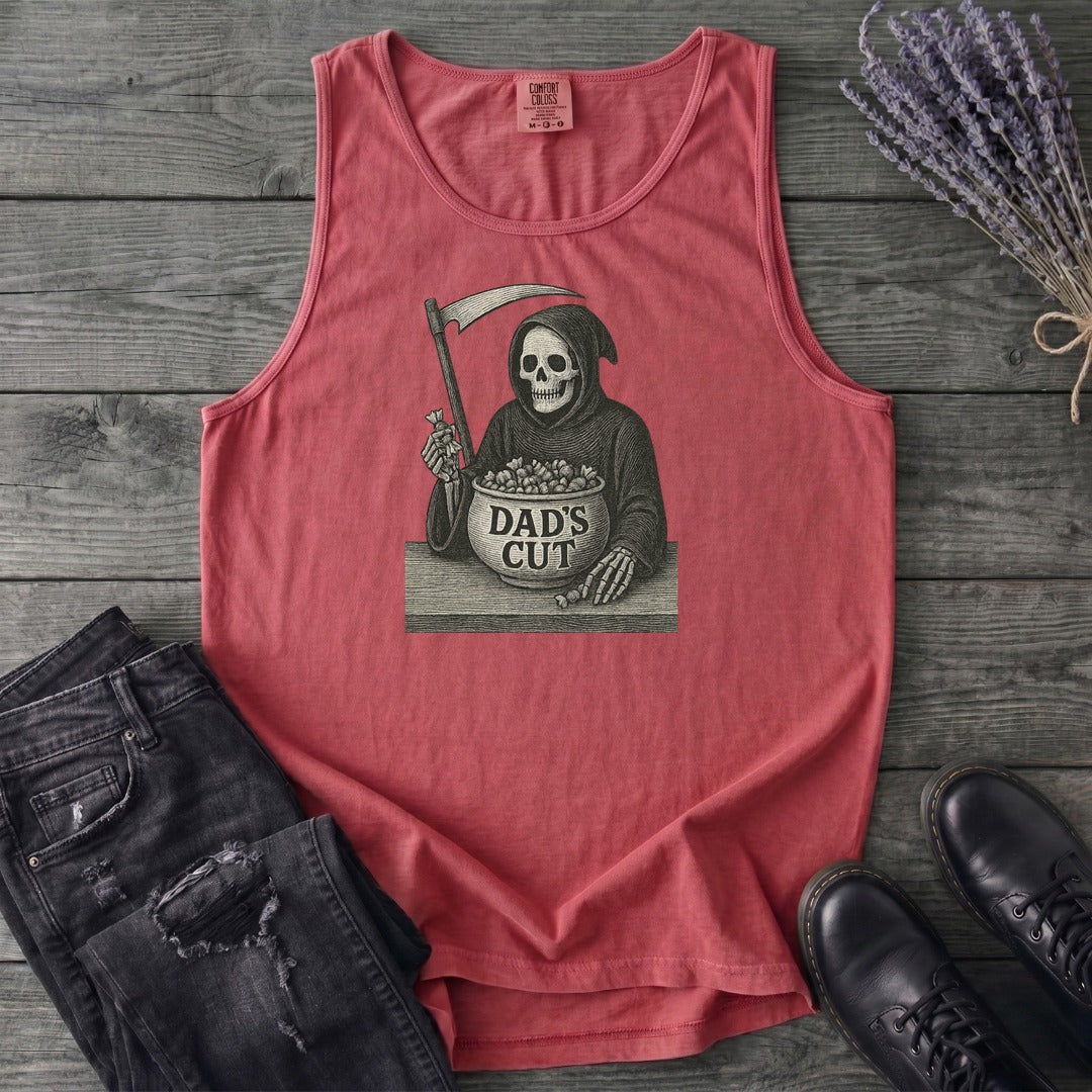 Dad's Cut Tank Top