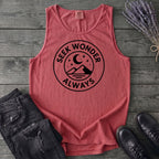 Seek Wonder Always Tank Top