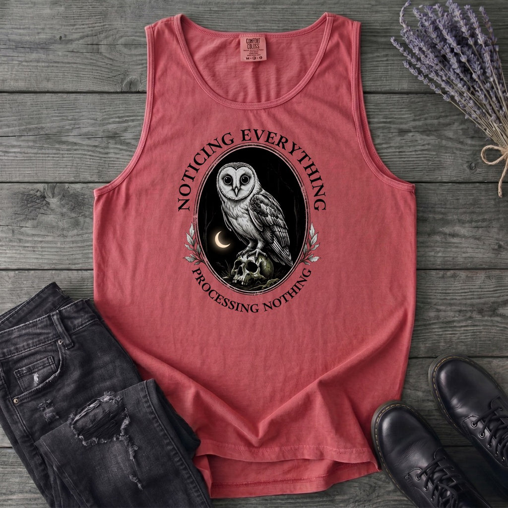 Noticing Everything Tank Top