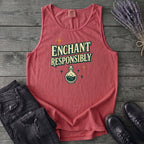 Enchant Responsibly Tank Top