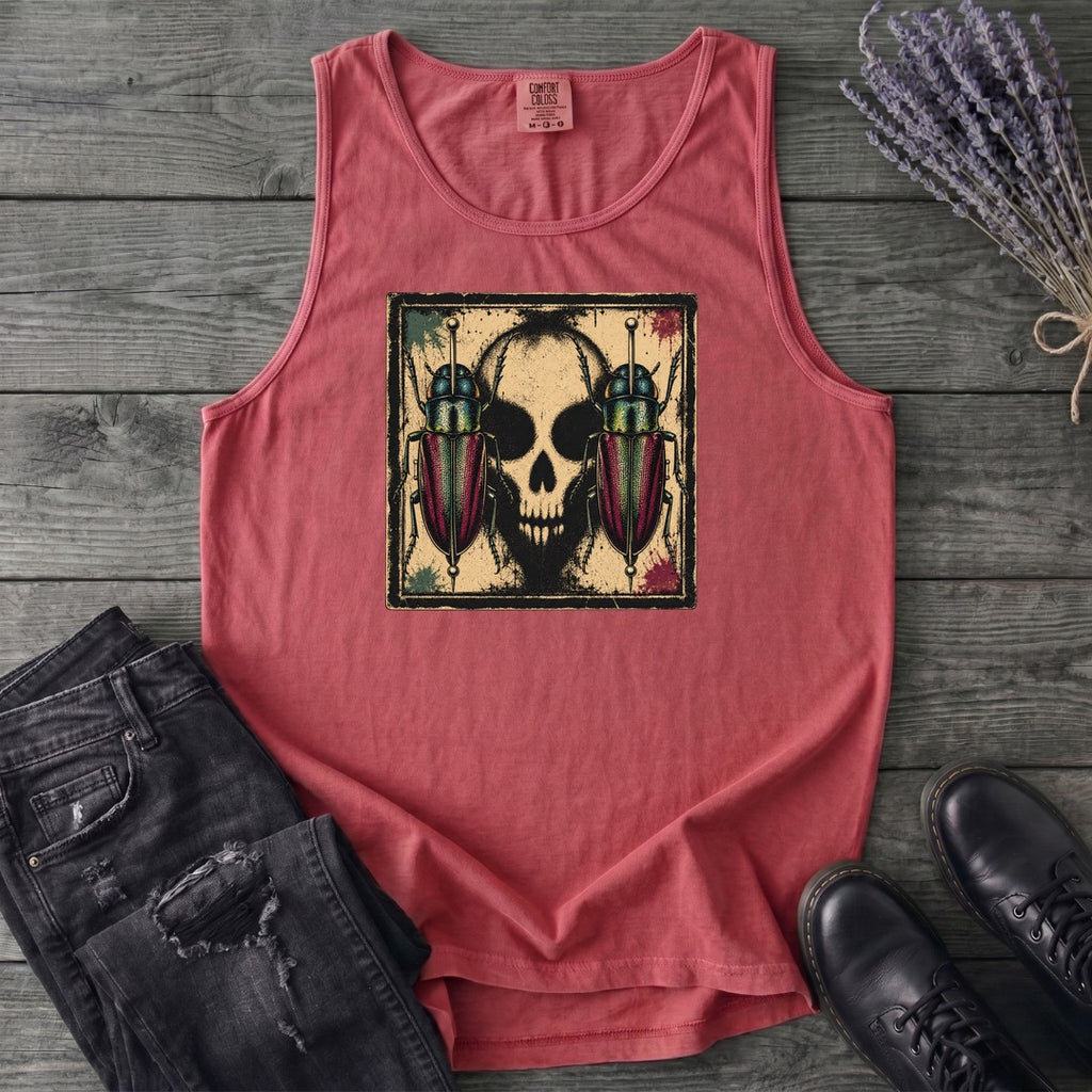 Morbid Curiosities Tank Top