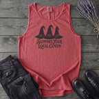 Support Your Local Coven Tank Top