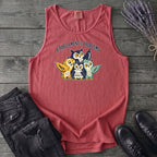 A Parliament Of Problems Tank Top