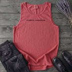 Slightly Concerning Tank Top