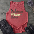 Feminist Witchy Rebel Tank Top