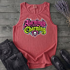 Alarmingly Charming Tank Top