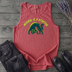 Normal Is A Stretch Tank Top
