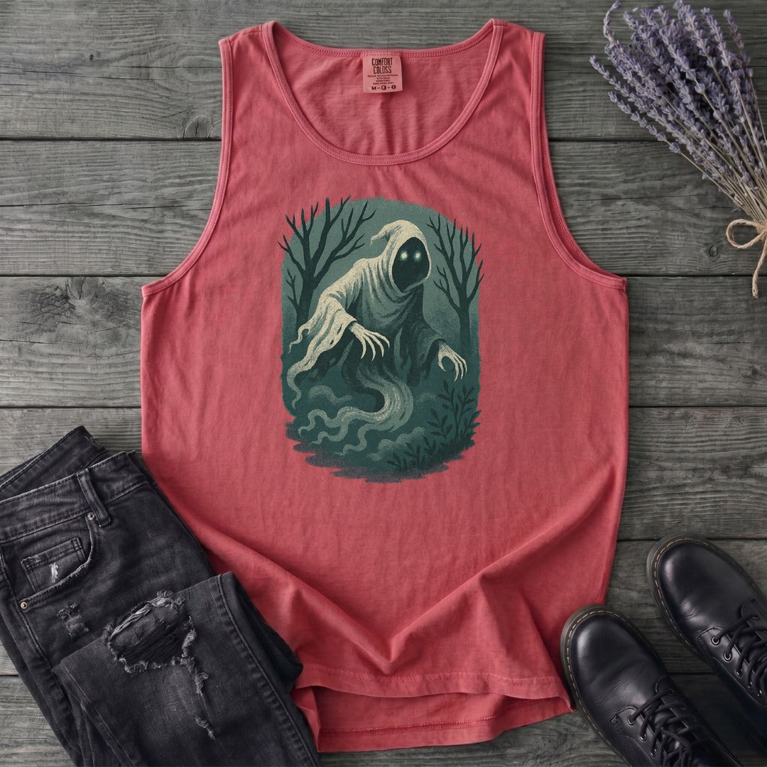 Woodland Spirits Wraith Tank Top