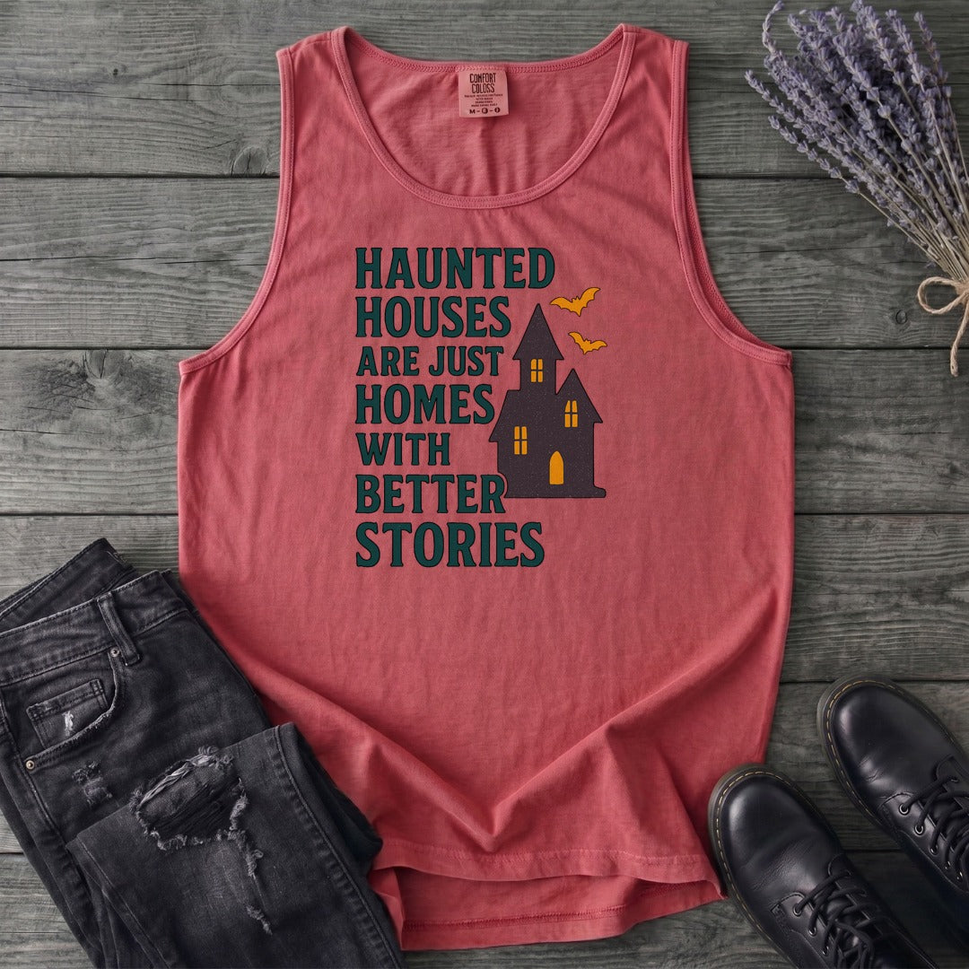 Homes With Better Stories Tank Top