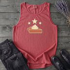 Pie And Stars Tank Top