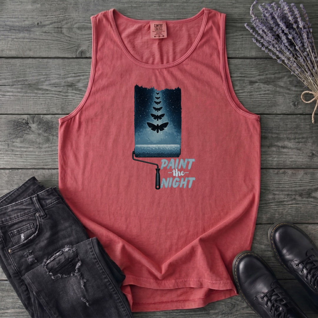 Paint The Night Tank Top