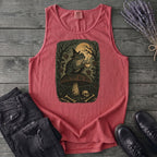 Frog Garden Tank Top