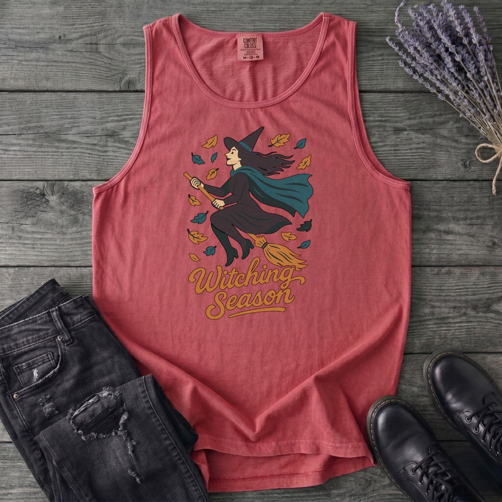 Witching Season Tank Top