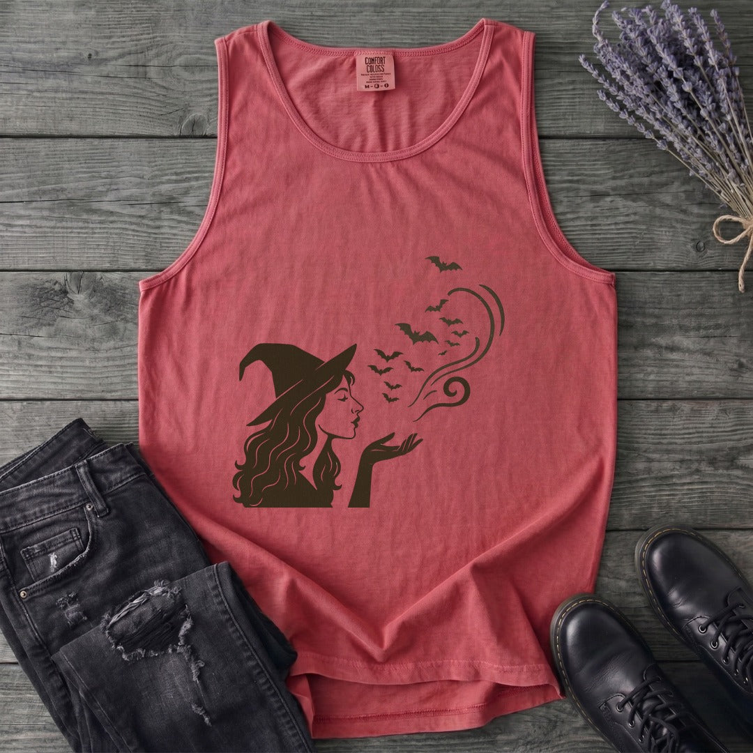 Kisses and Curses Tank Top