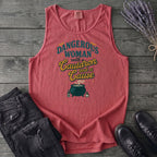 dangerous woman Tank Top