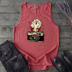Ghost Flash Tank Top