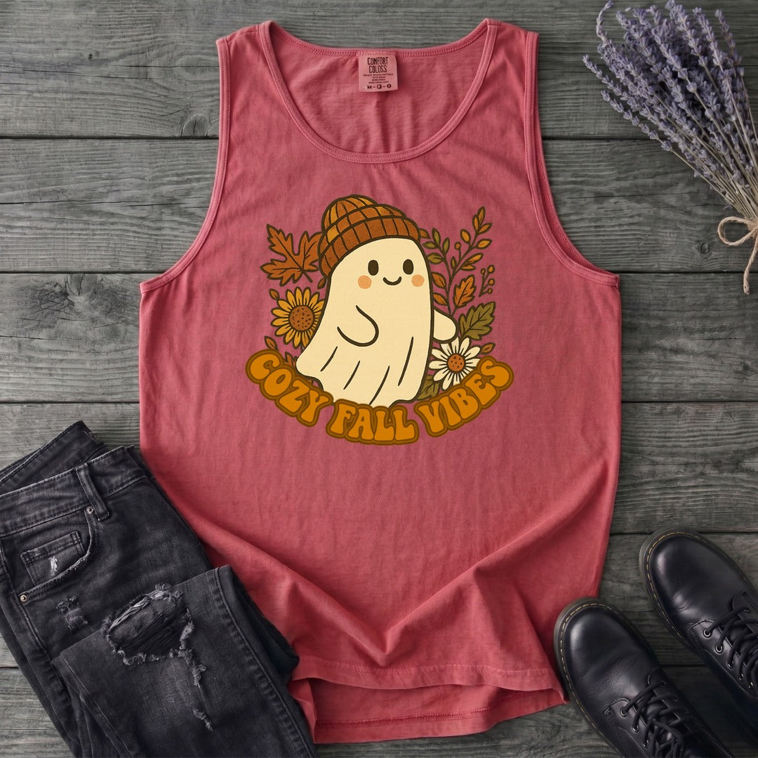 Cozy Fall Vibes Tank Top