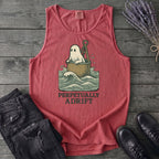 Perpetually Adrift Tank Top