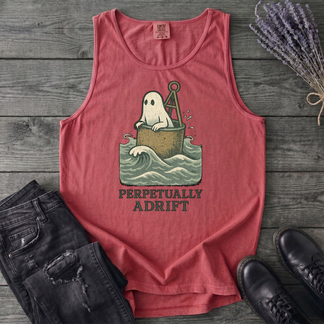 Perpetually Adrift Tank Top