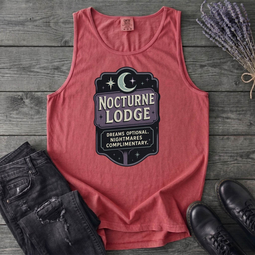 Nocturn Lodge Tank Top