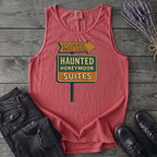 Haunted Honeymoon Suites Tank Top