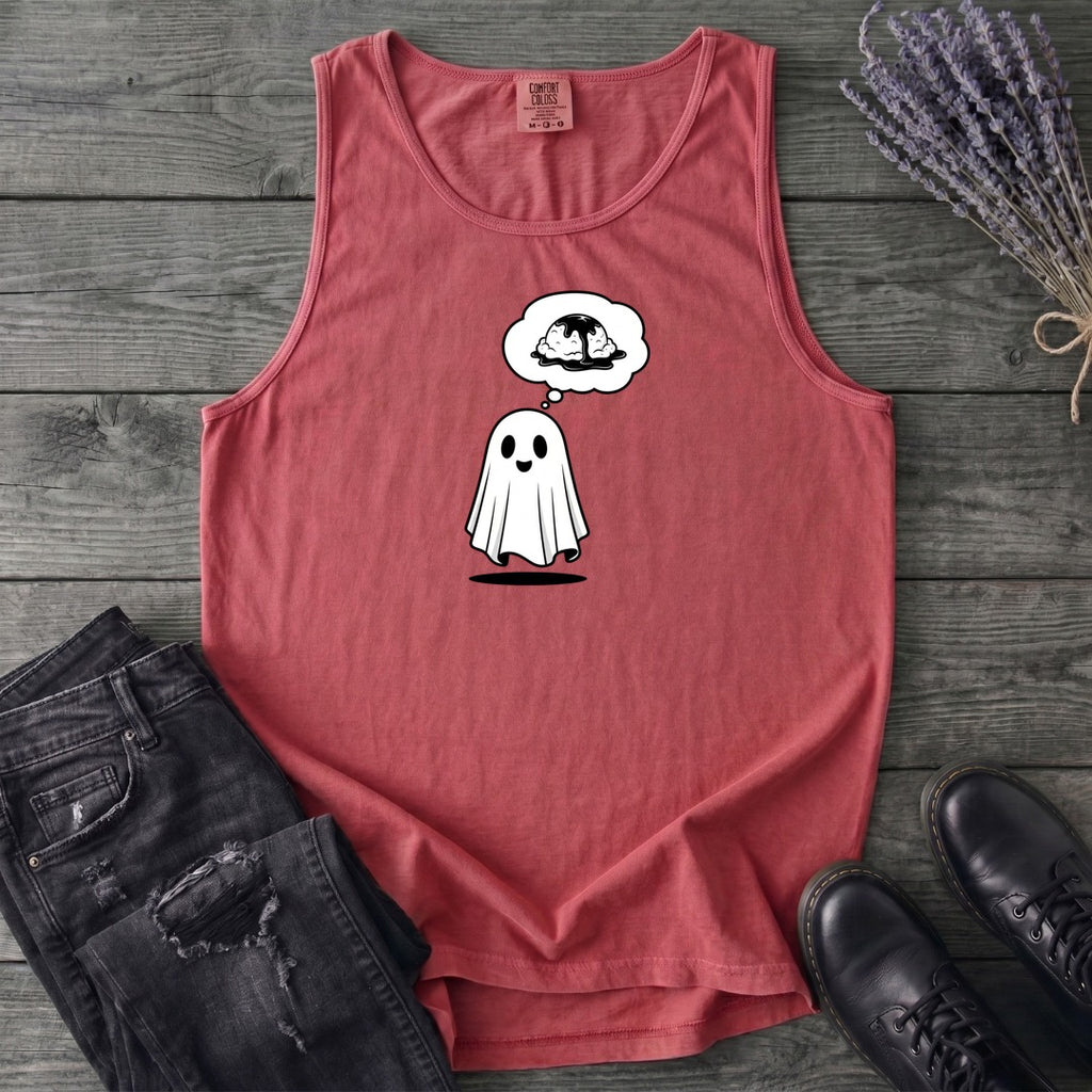 Ghost Potato Dream Tank Top