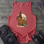 capybarra witch Tank Top