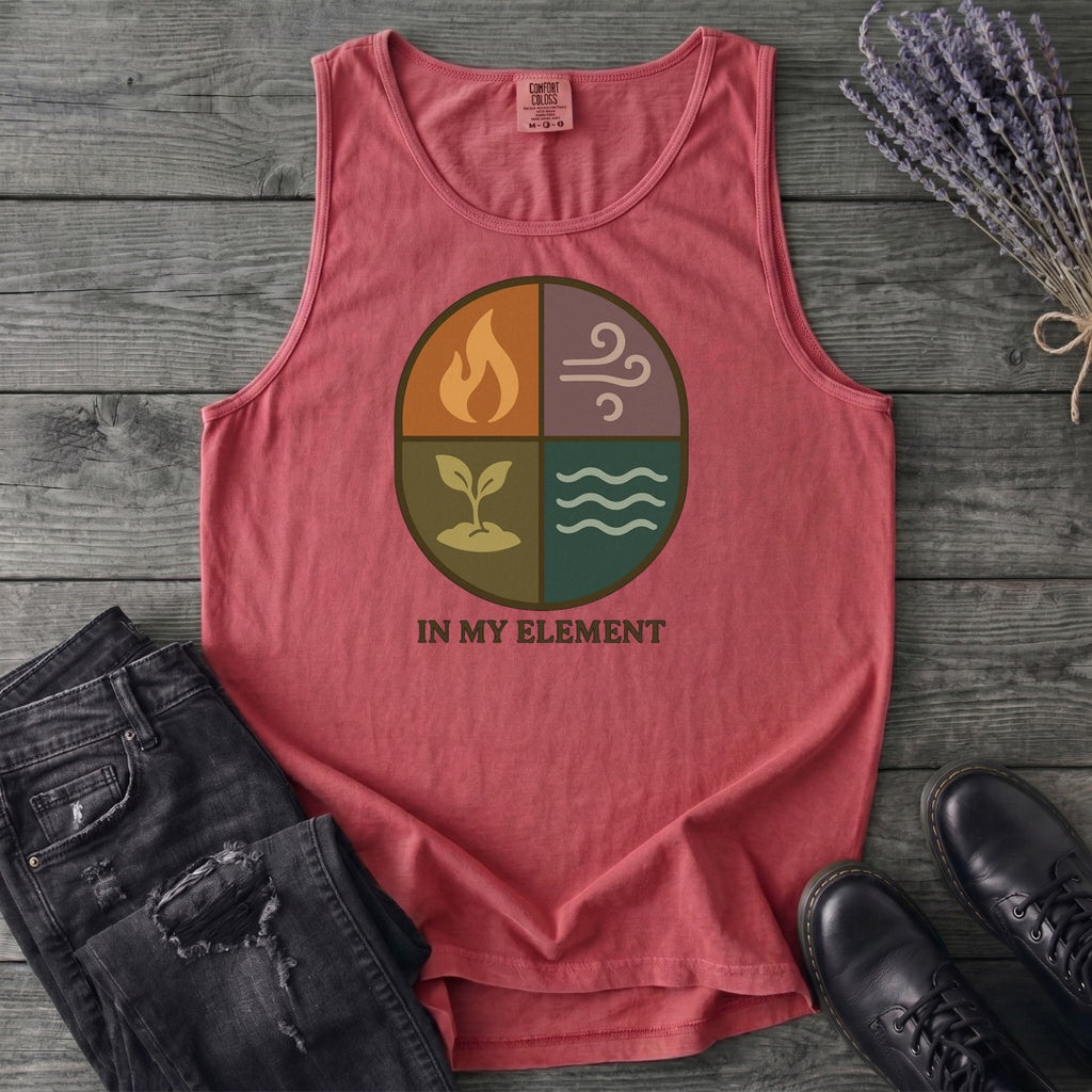 In My Element Tank Top
