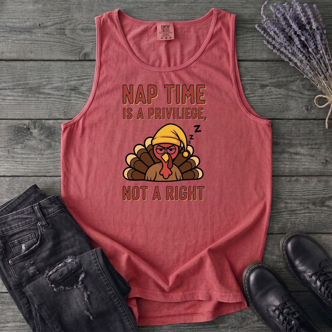 Nap Time Tank Top