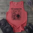 Twas The Sarcasm Frog Tank Top