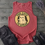 Too Cute To Spook Tank Top