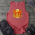 Skull Butter Pancakes Tank Top