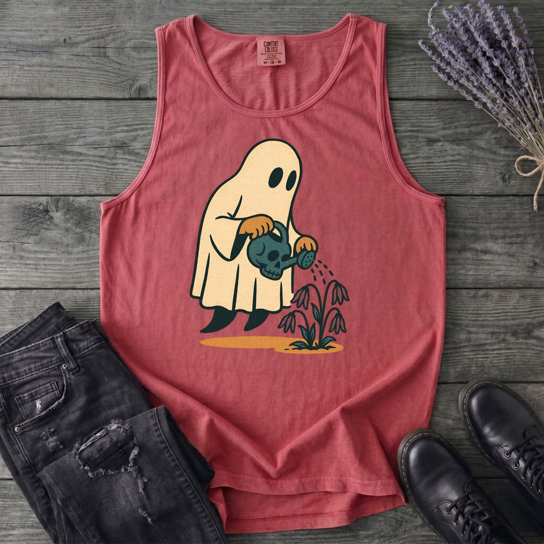Ghost Gardener Tank Top