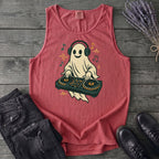 dj ghost Tank Top