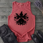 inkblot witch Tank Top