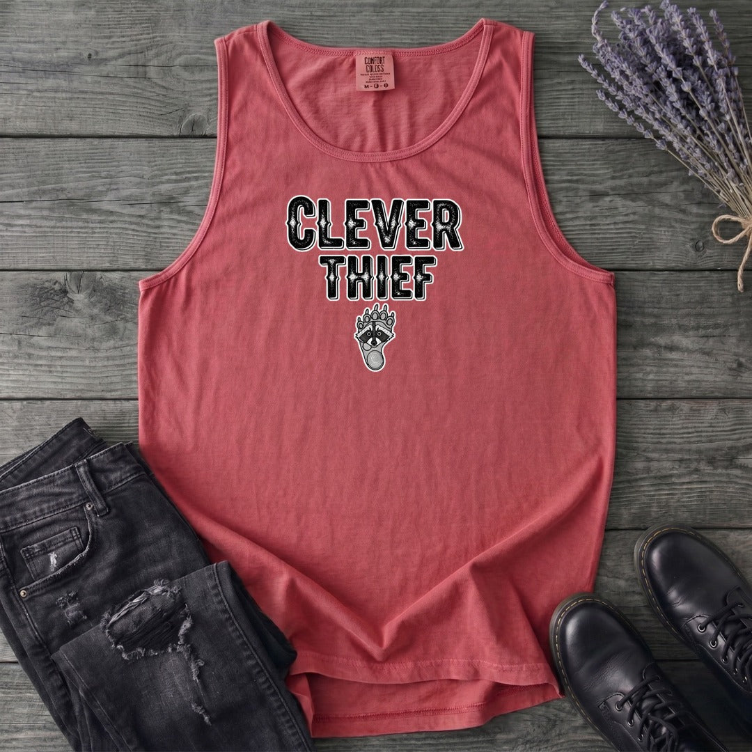 Clever Thief Tank Top