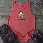 Just Tryna Get By Tank Top