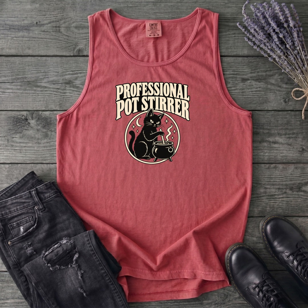 Professional Pot Stirrer Tank Top