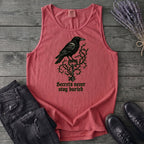 Secrets Never Stay Buried Tank Top