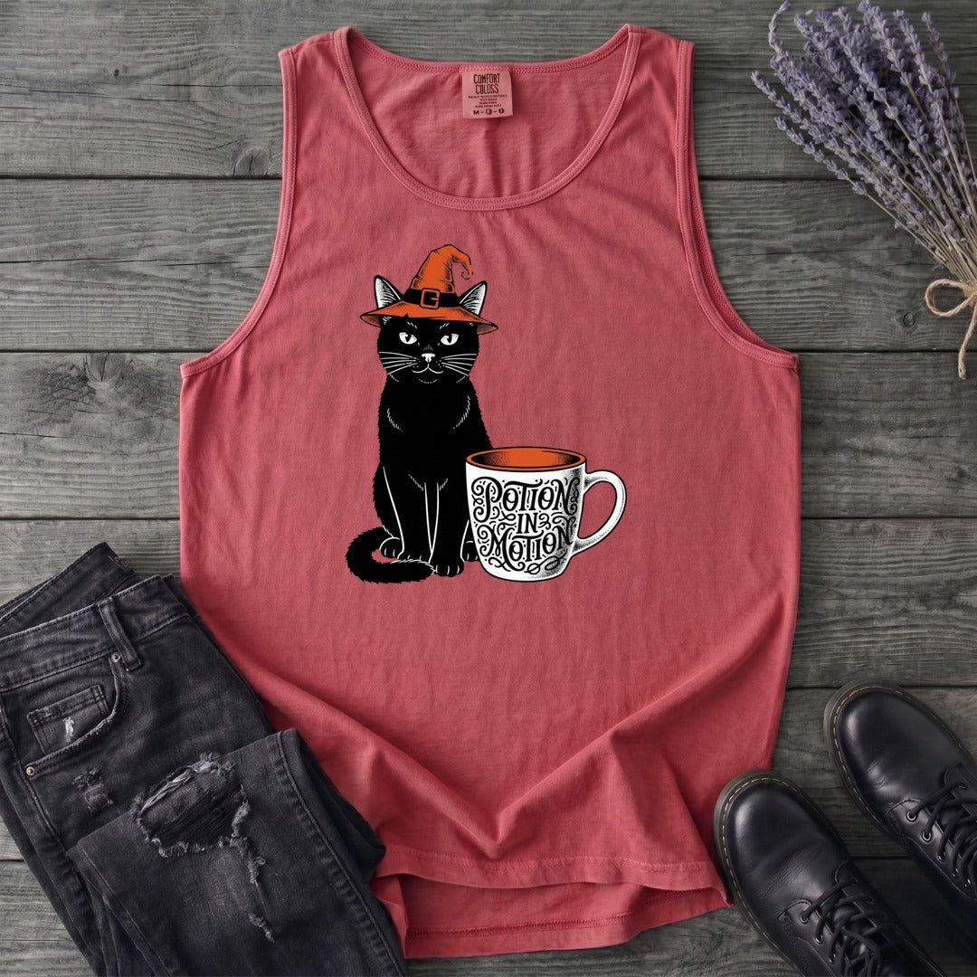 Potion In Motion Tank Top